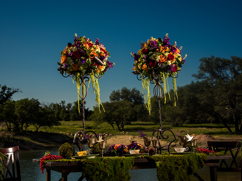 Mid Summer Nights Dream floral